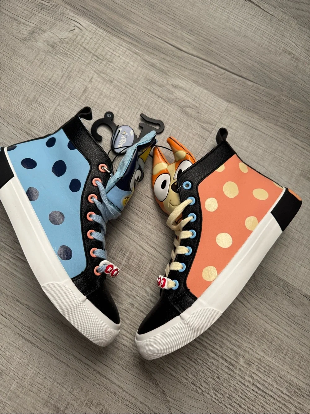 Bluey y bingo ground up keeps upper men’s sneakers
